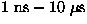 $\exp(-\sqrt{\lambda
t})$